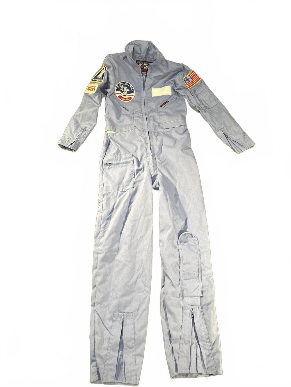 Youth Size 18 NASA US Space Camp Jumper